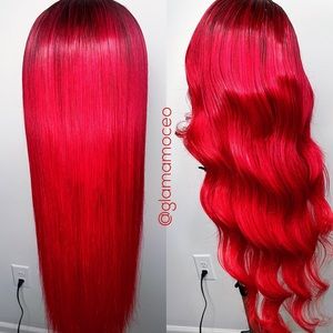 Ariel Wig